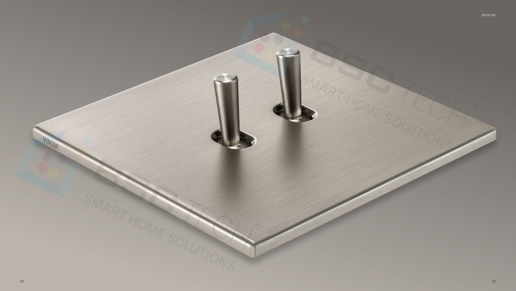 Mẫu 1 Eikon Exe (cao cấp sang trọng)